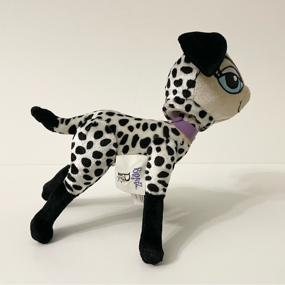 Bratz Petz Dalmatian Plush Dog Toy - Picture 3 of 16